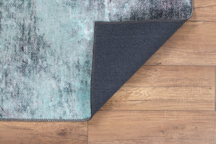 Conceptum Fusion Chenille - Green AL 241 Multicolor
